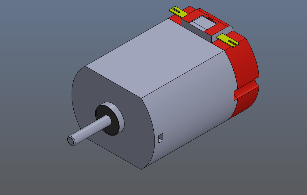 A0002834-直流电机 3-5瓦